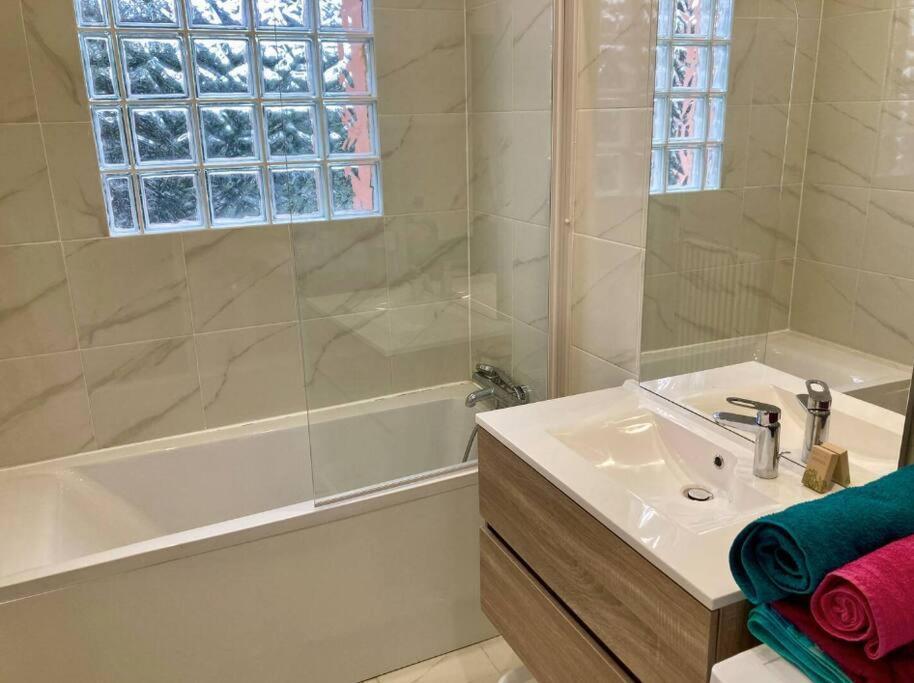 Grand Appartement Proche Cite De L'Espace 툴루즈 외부 사진